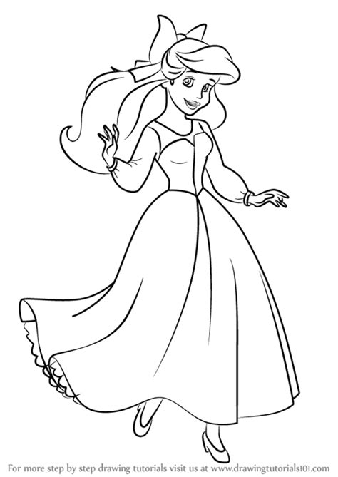 ariel coloring page|ariel human coloring pages.